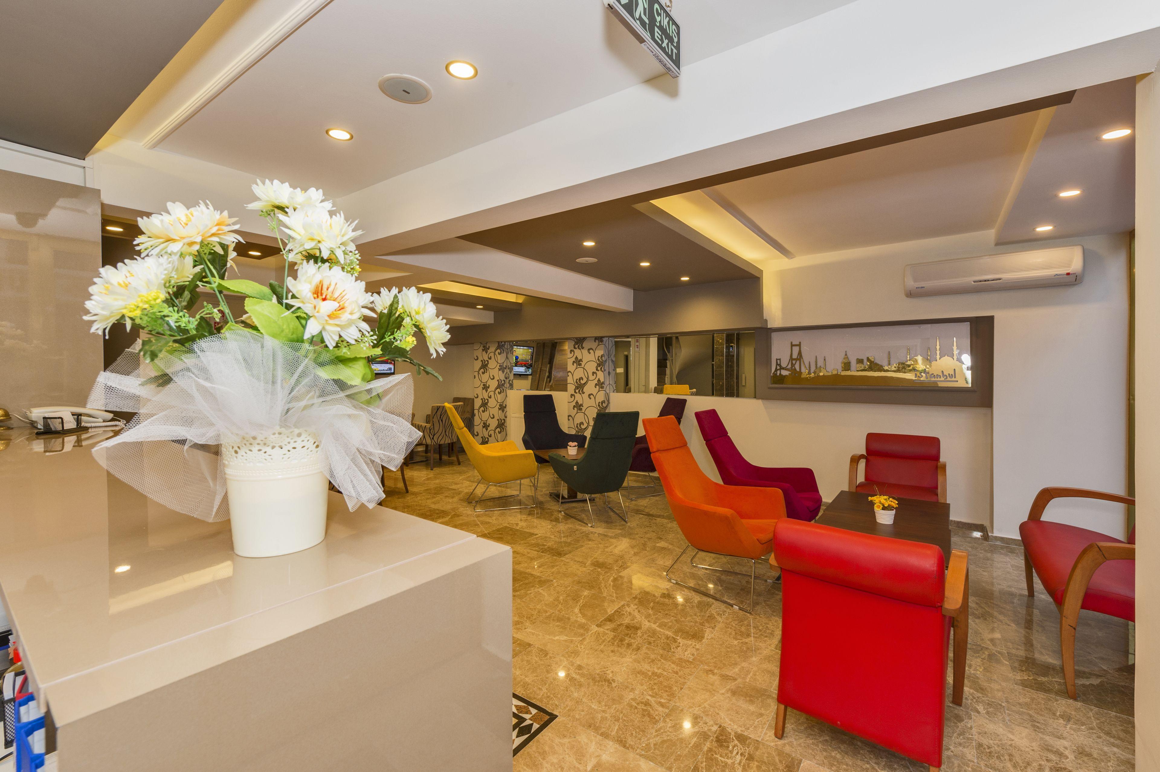 Metrolux Hotel, Istanbul