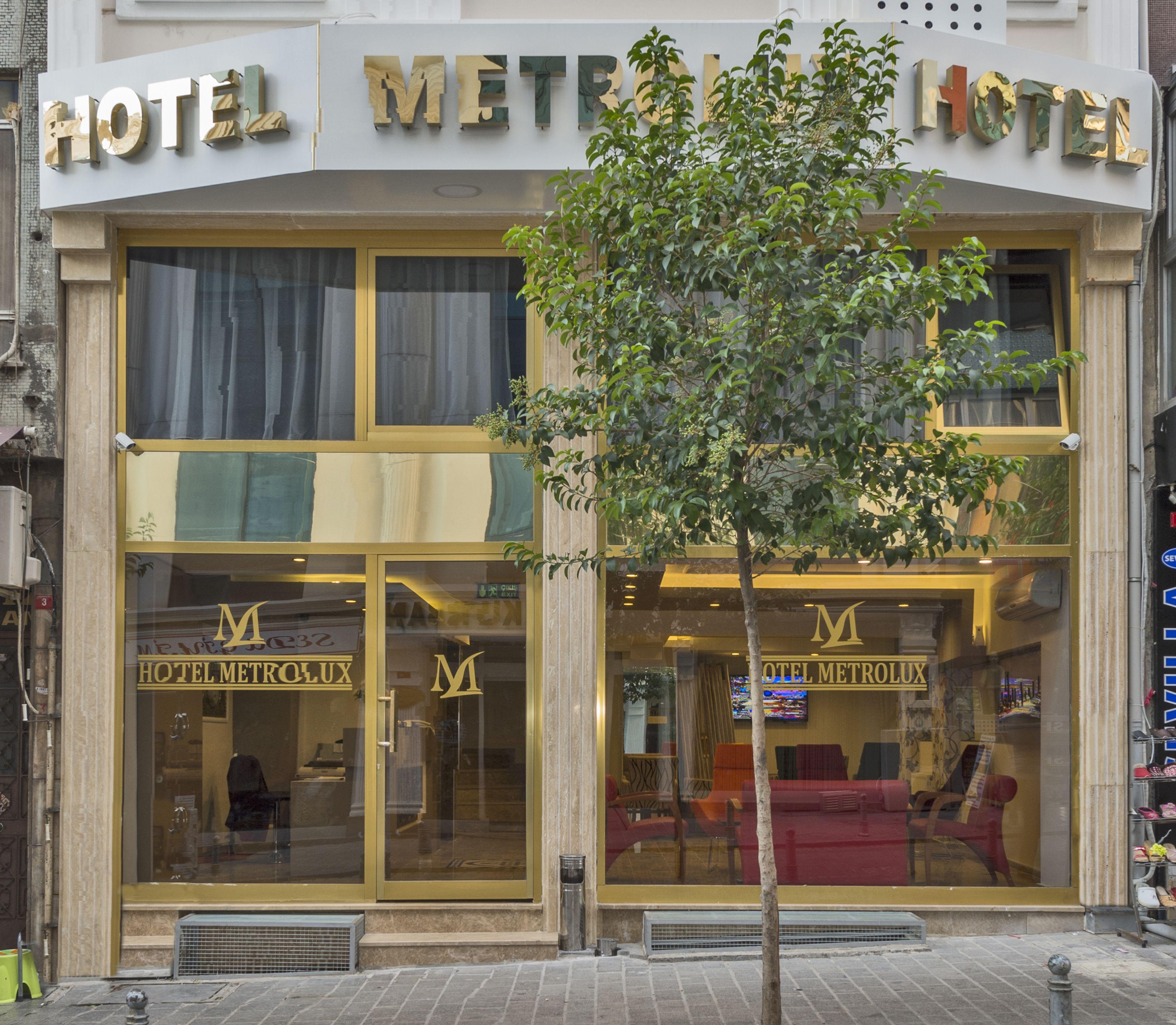 Metrolux Hotel — Photos 3